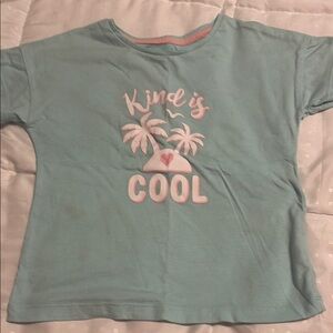 Garanimals Light Blue 'Kind is Cool' Short Sleeve Tee
